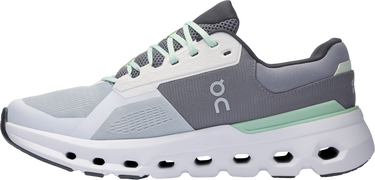 Sneakers og sko On Running Cloudrunner 2 Wide Grå | 3me10322594, 3