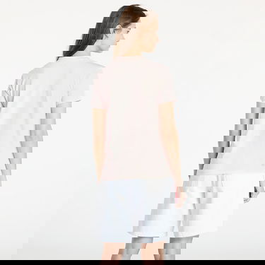 T-shirt Lacoste Turtle Neck Tee-Shirt Flamingo Beige | TF9246 T03, 2