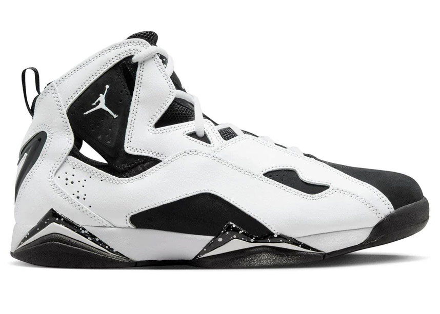 Sneakers og sko Jordan Jordan True Flight Oreo Hvid | HF4832-100, 0