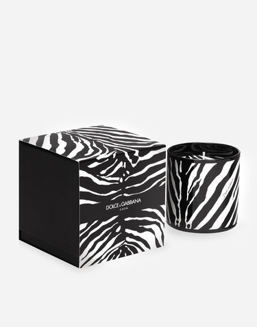 Stearinlys Dolce & Gabbana Dolce & Gabbana Lychee And Mulberry Scented Candle Sort | TCC159TCAG3UZ013, 2