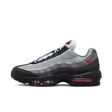 Sneakers og sko Nike Air Max 95 "Track Red Smoke Grey" Grå | DM0011-007, 0