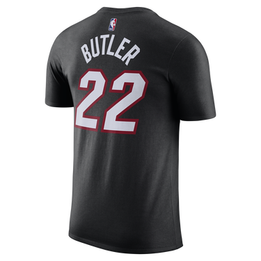 T-shirt Nike NBA Miami Heat Tee Sort | DR6383-018, 3