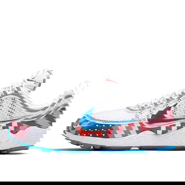 Sneakers og sko Nike Parra x Zoom Spiridon "White Multi" Flerfarvet | AV4744-100, 4