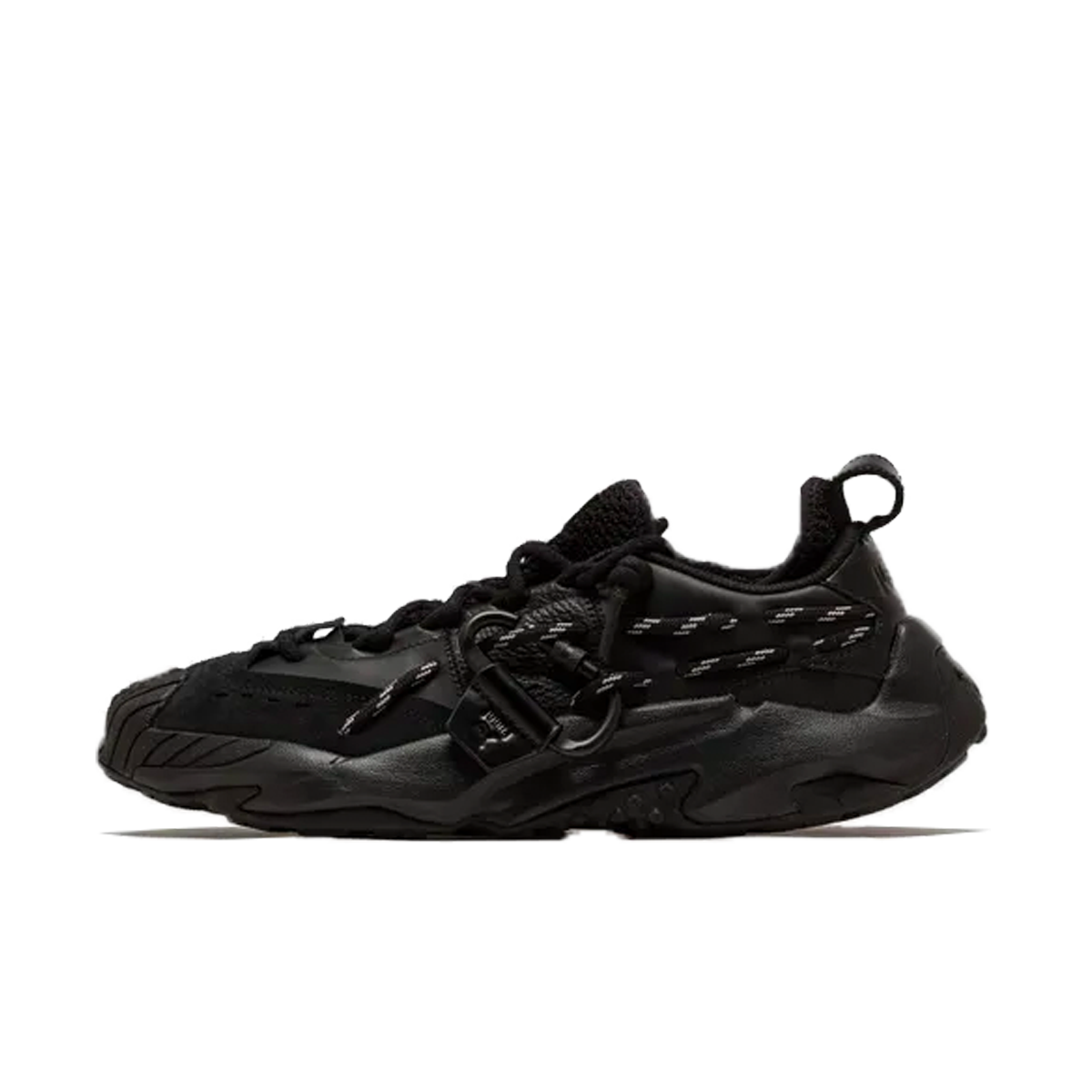 Sneakers og sko Puma Juun.J x Plexus "Black" Sort | 391697_01, 0
