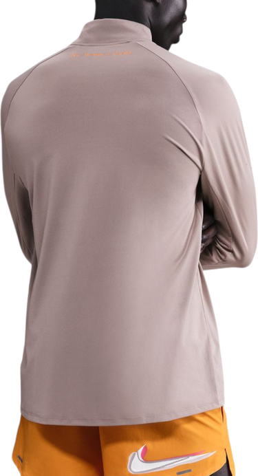 T-shirt Nike Stride Eliud Kipchoge Quarter-Zip Running Top Beige | hv2658-271, 1