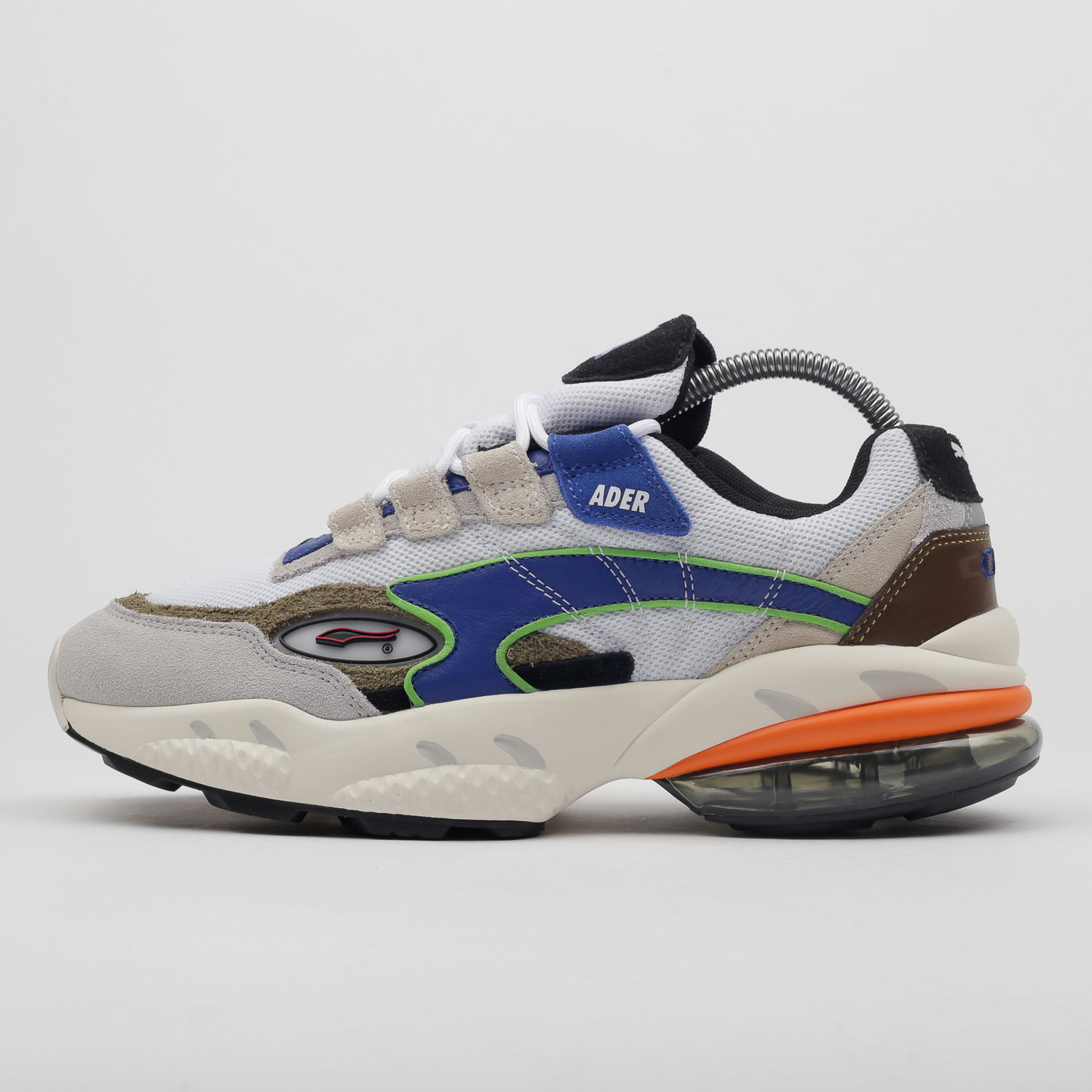 Sneakers og sko Puma Cell Venom Ader Error white - surf the web Grå | 369860 01, 1