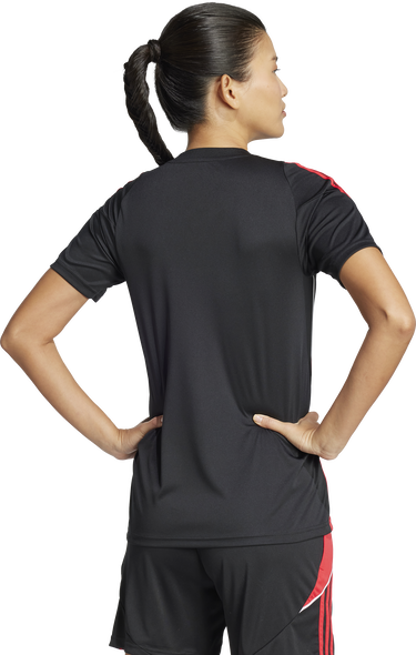 T-shirt adidas Performance Tiro 24 Training Jersey Sort | jp2495, 3