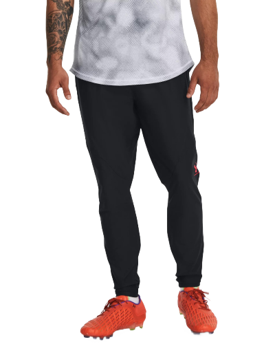 Joggingbukser Under Armour Challenger Pro Sort | 1379448-001