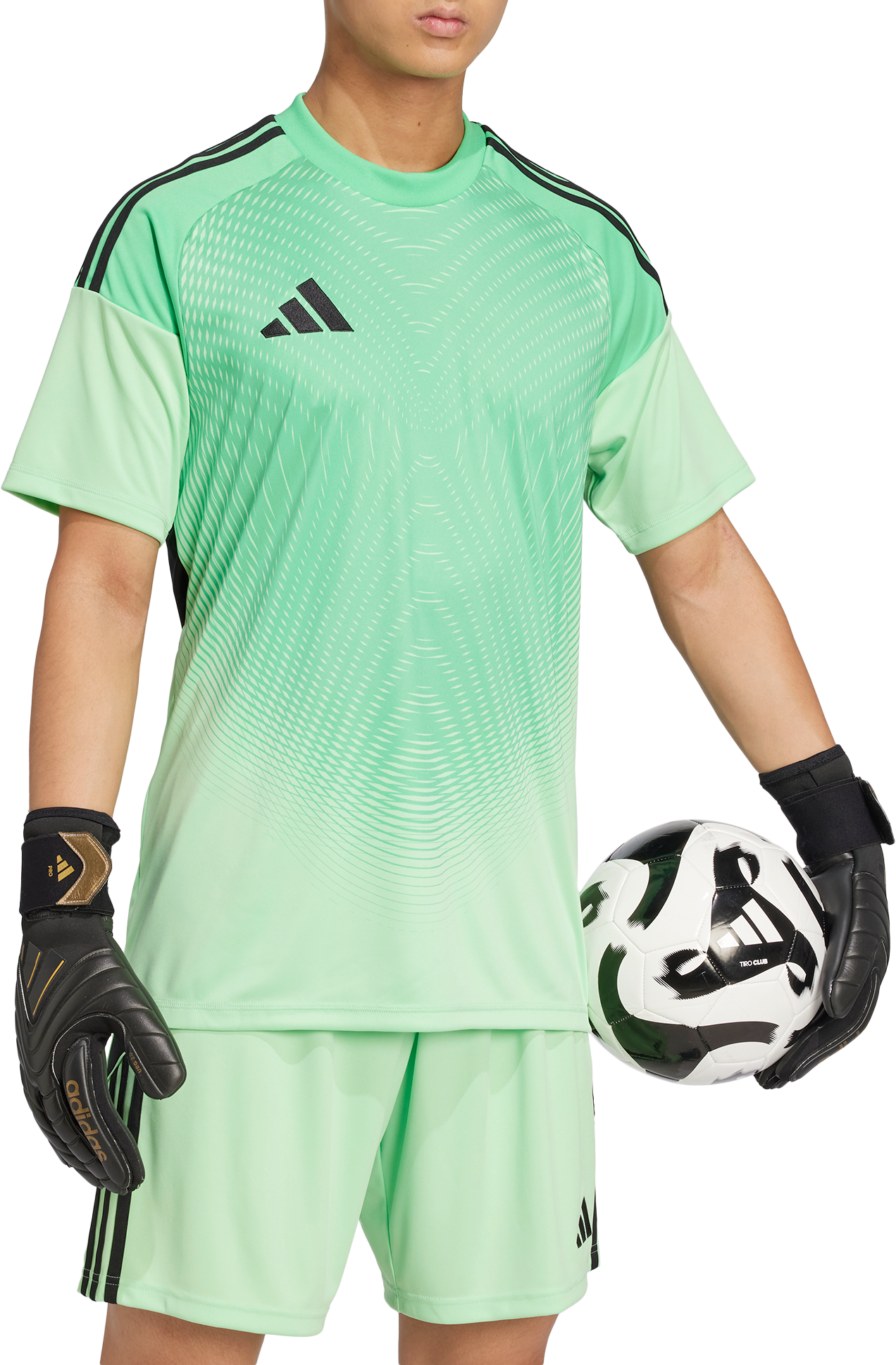 Jersey adidas Originals TIRO25 Competition Goalie Jersey Grøn | ji9716, 0
