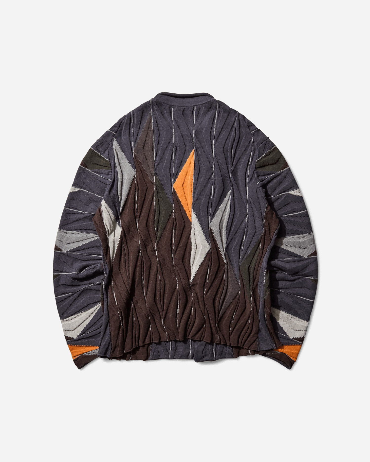 Jakke KIKO KOSTADINOV Raday Knitted Jacket Flerfarvet | KKAW25KN05 102, 0