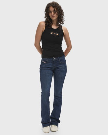 Jeans Diesel Diesel 1969 D-EBBEY Flare Jeans Blå | A11003-09M73-01, 1