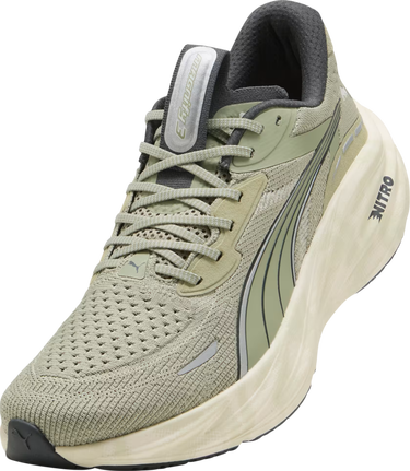 Sneakers og sko Puma Magnify Nitro 3 Grøn | 312342-01, 4