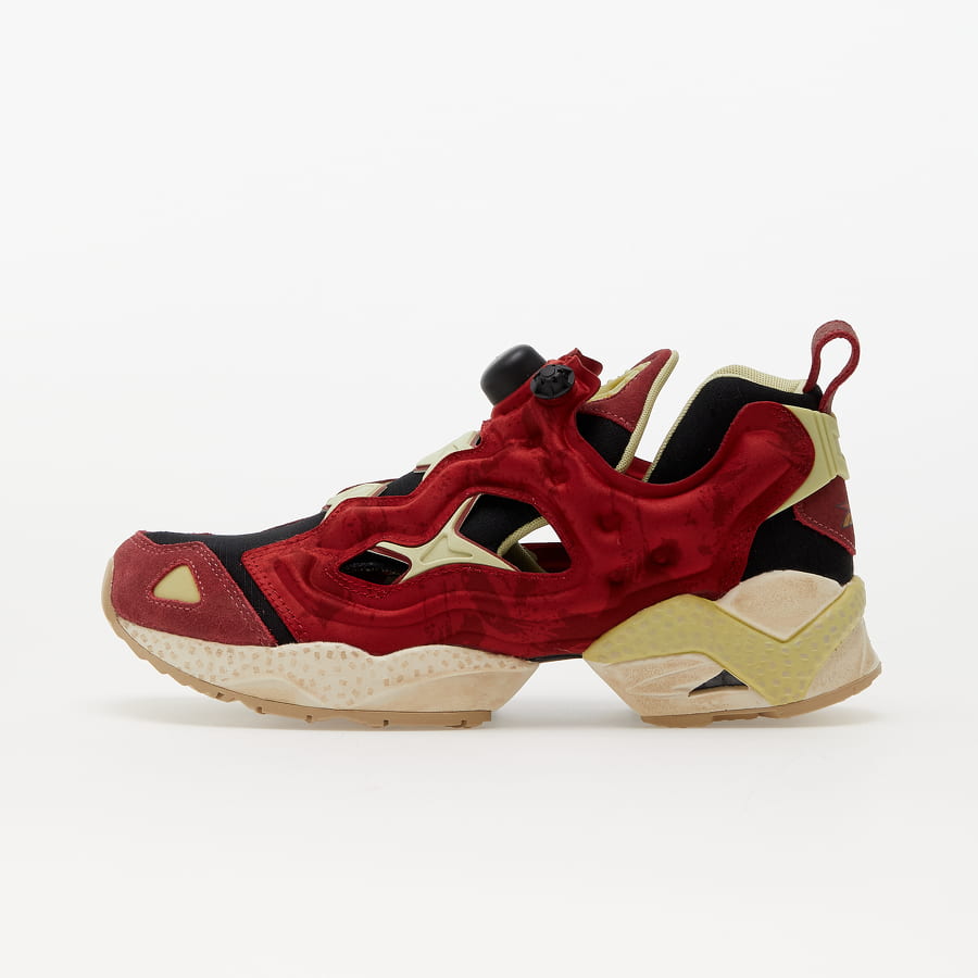 Sneakers og sko Reebok Instapump Fury 95 Rød | GZ9541, 0
