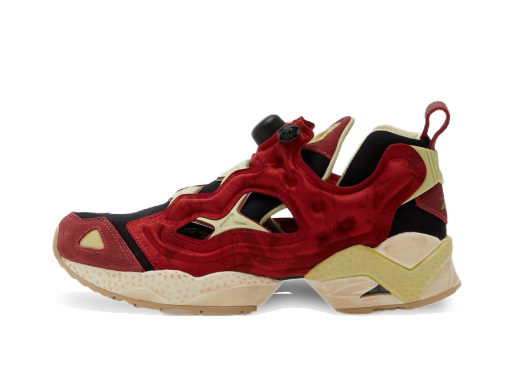 Sneakers og sko Reebok Instapump Fury 95 Rød | GZ9541