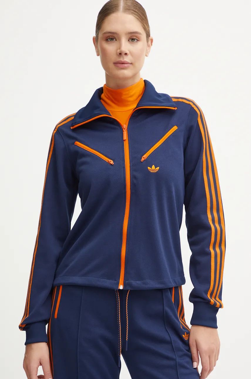 Jakke adidas Originals Montreal Track Jacket Blå | JL9630, 0