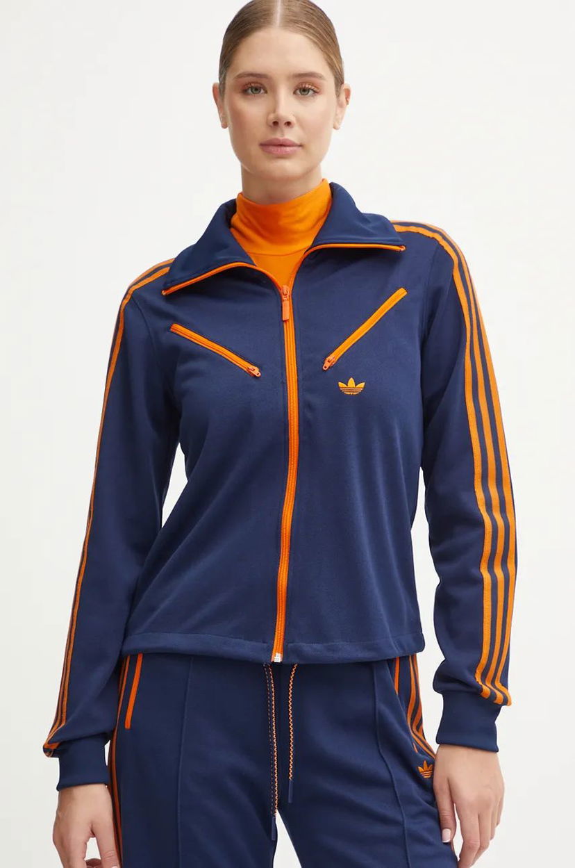Jakke adidas Originals Montreal Track Jacket Blå | JL9630