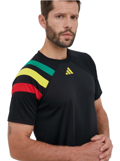 Jersey adidas Performance Fortore 23 Jersey Sort | IK5737