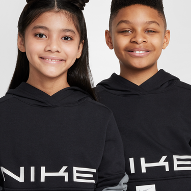 Sweatshirt Nike Multi Dri-FIT Fleece Hoodie Sort | HJ3710-010, 2