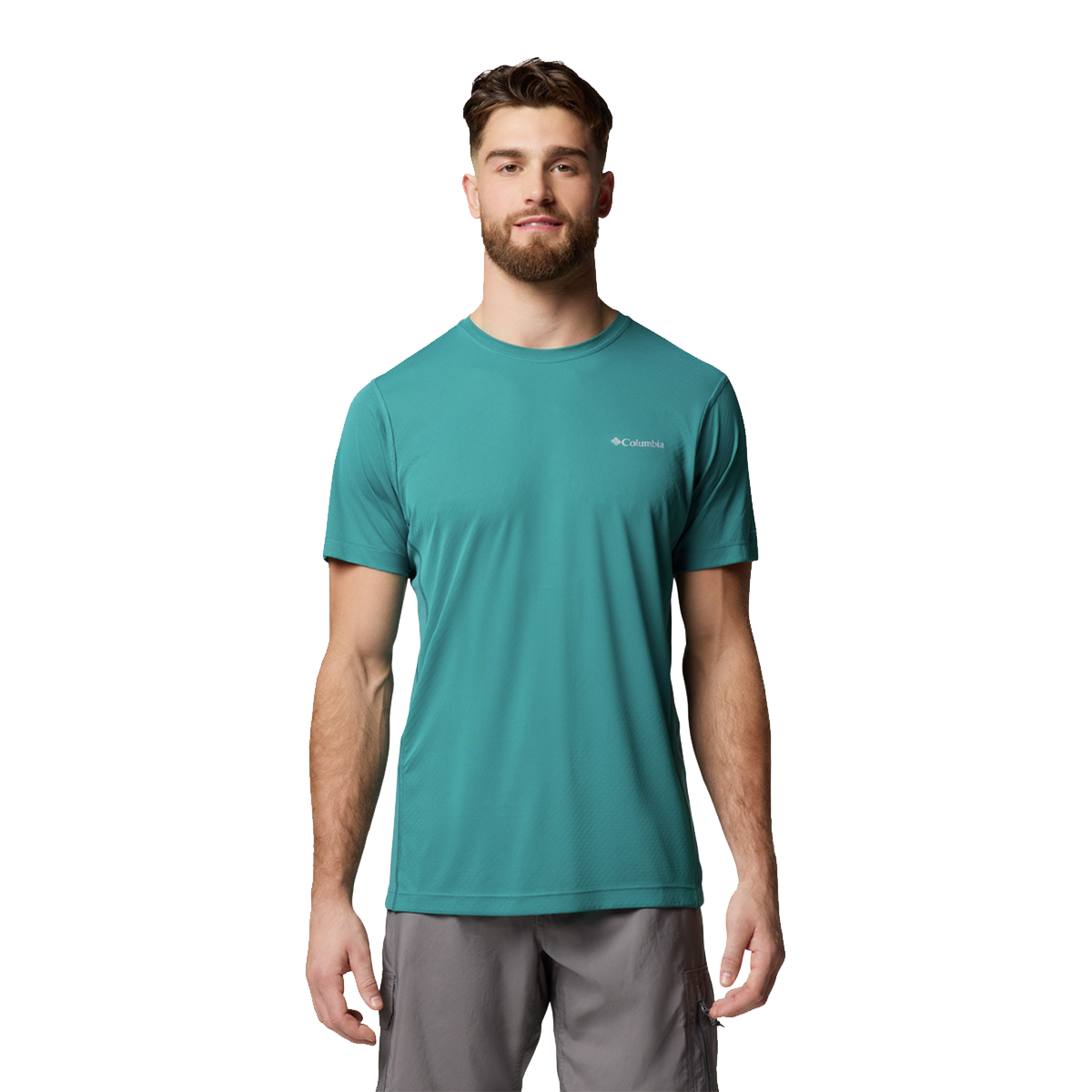 T-shirt Columbia Zero Rules™ T-Shirt Turkis | 2118501364, 0