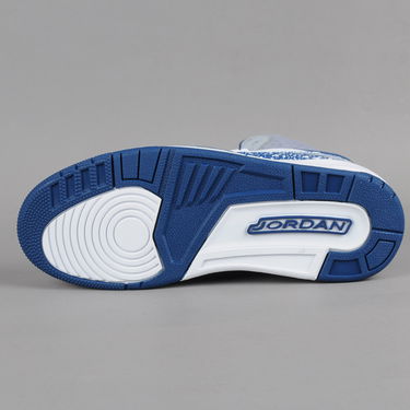 Sneakers og sko Jordan Jordan Jordan Flight 97 Hvid | 654265-105, 4