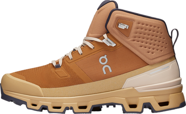 Sneakers og sko On Running Cloudrock 2 Waterproof Orange | 63-98067, 3