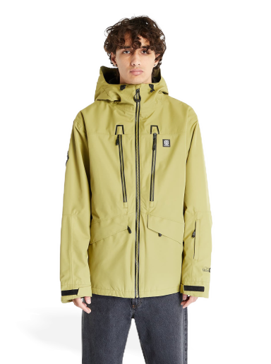 Jakke Horsefeathers Halen II Jacket Grøn | OM301F