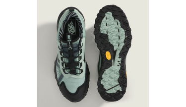 Sneakers og sko Vans MTE Crosspath XC Gore-Tex Grøn | VN000DAMRMO, 4
