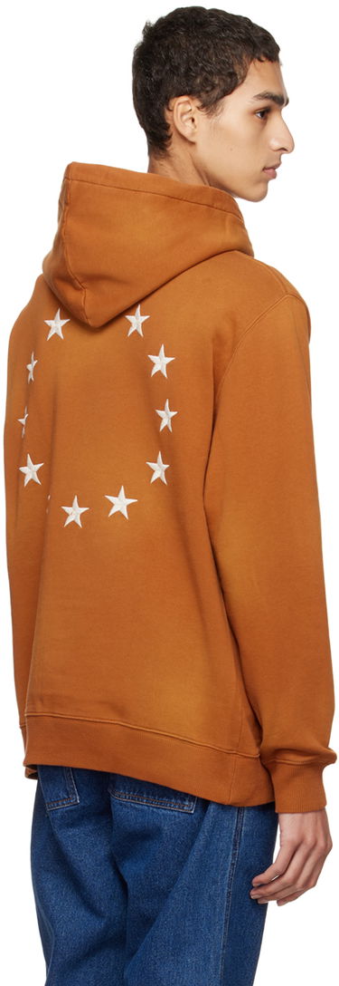 Sweatshirt Études Études Europa Hoodie Orange | H22MM256OC05TN, 2
