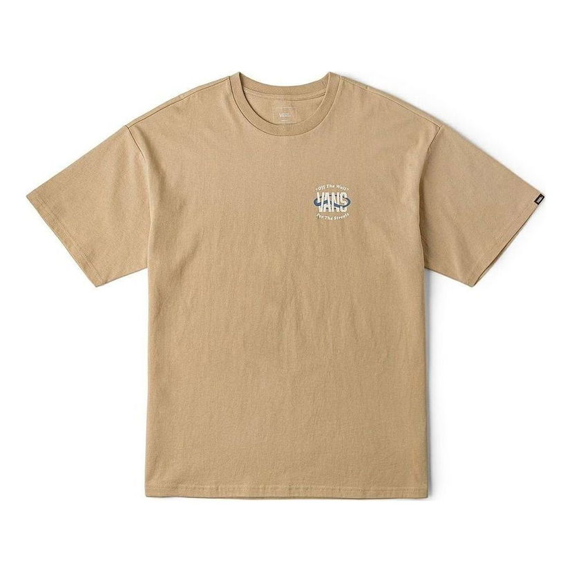 T-shirt Vans Graphic T-Shirt Beige | VN000GS14MG
