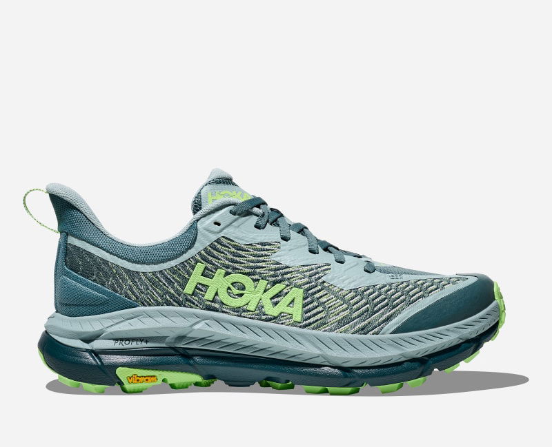 Sneakers og sko Hoka One One Mafate Speed 4 Grøn | 1129930-MRZ