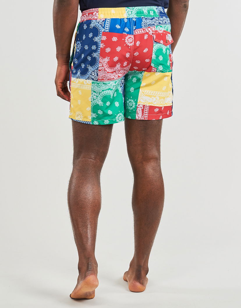 Badetøj Polo by Ralph Lauren Swim Shorts Flerfarvet | 710936460001