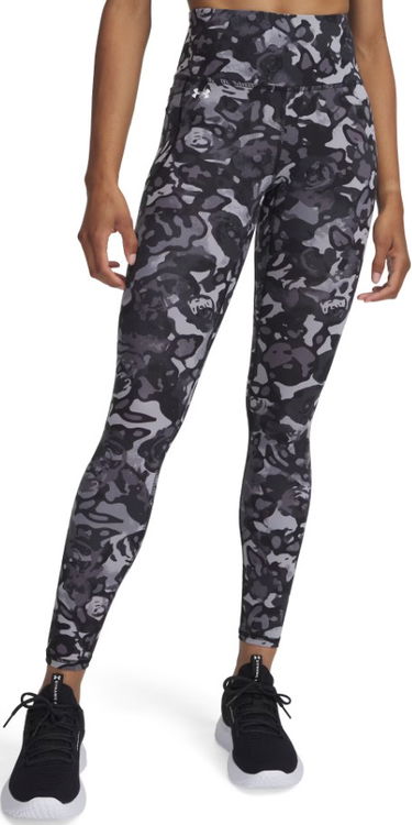 Leggings Under Armour Under Armour Motion Print Leggings Sort | 1383608-002, 0