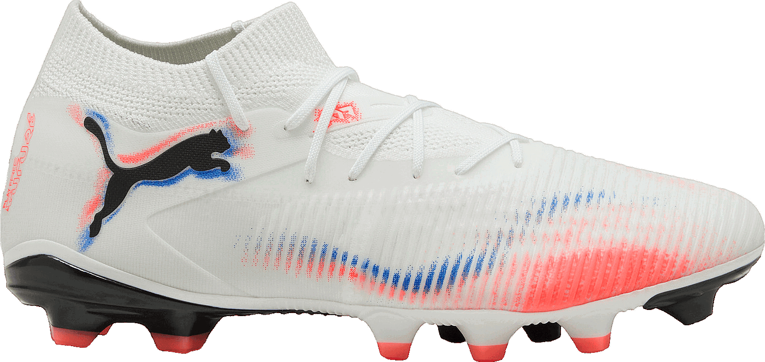 Sneakers og sko Puma Puma FUTURE 8 Match FG/AG Hvid | 108593-01, 0
