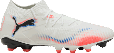 Sneakers og sko Puma Puma FUTURE 8 Match FG/AG Hvid | 108593-01, 0