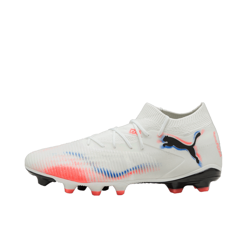 Sneakers og sko Puma Puma FUTURE 8 Match FG/AG Hvid | 108593-01