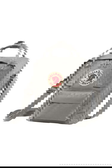 Skuldertaske FJÄLLRÄVEN Kånken Sling Bag Grå | F23797-021, 3