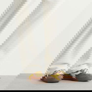 Sneakers og sko Diadora Trainer Hairy UK 10 Brun | 501-182168-30025, 6