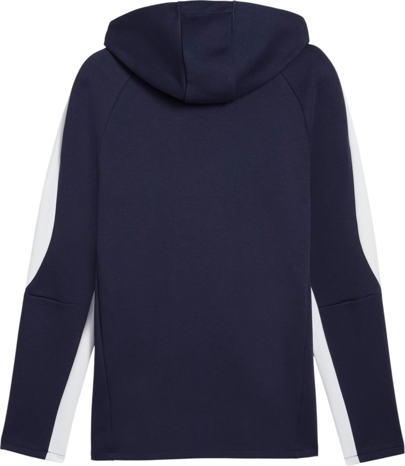 Sweatshirt Puma TeamEvostripe Hoody Mørkeblå | 659954-06, 1