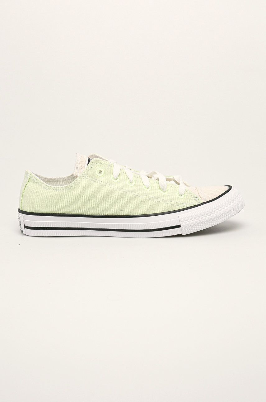 Sneakers og sko Converse Chuck Taylor All Star OX Gul | 167647C, 0