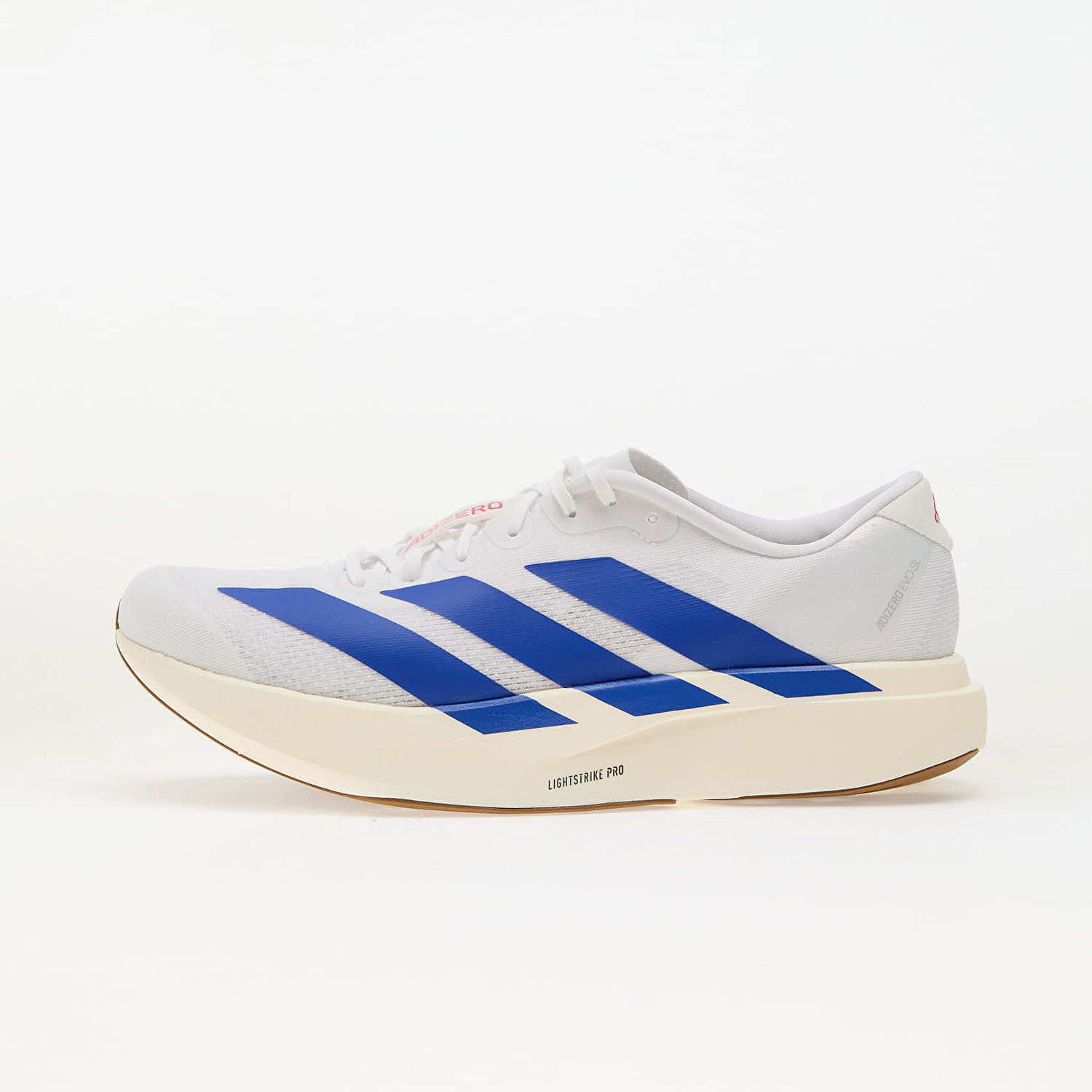 Sneakers og sko adidas Performance Adizero EVO SL Hvid | JS4494, 0