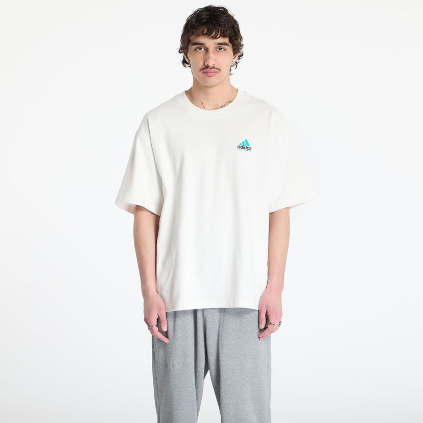 T-shirt adidas Originals Equipment Graphics Tee Hvid | JN4844