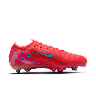 Sneakers og sko Nike Mercurial Vapor 16 Elite SG-Pro Rød | FQ8688-800, 4