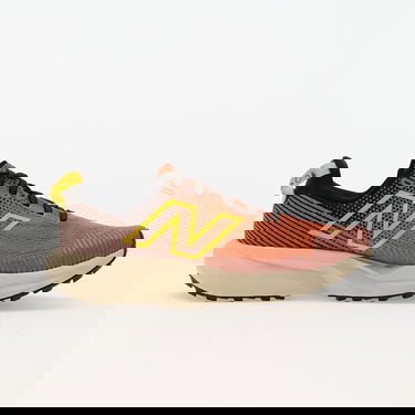 Sneakers og sko New Balance Fuelcell Venym Infield Clay Orange | MTVNYMR1, 2