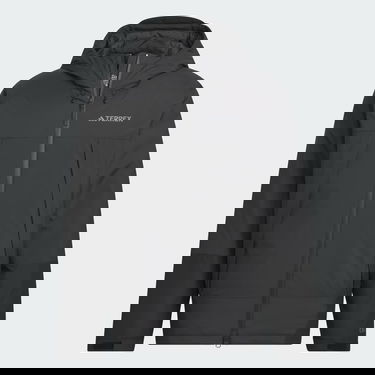 Jakke adidas Performance TERREX COLD.RDY Midweight Goose Sort | IL8958, 4