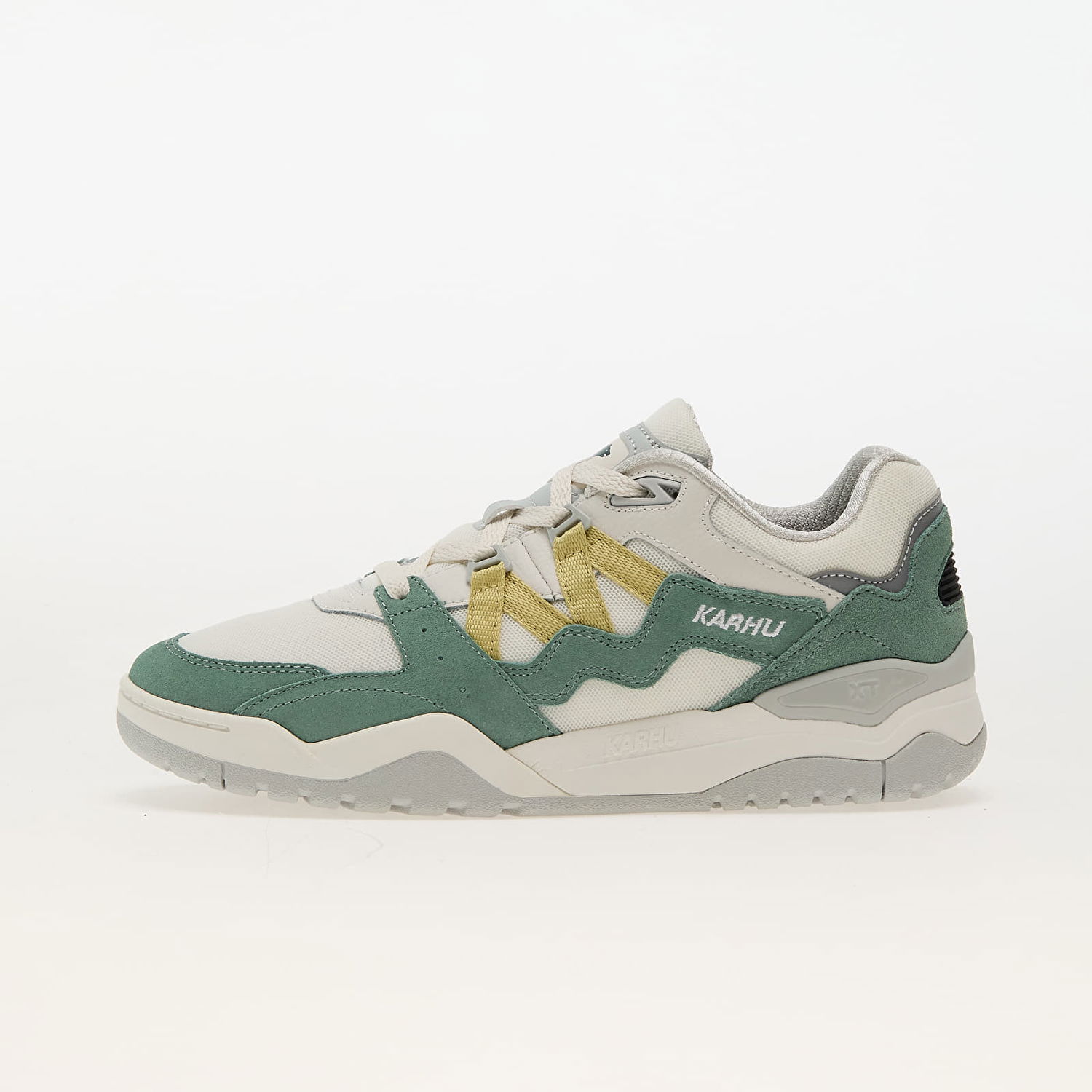 Sneakers og sko Karhu Fusion Xt Iceberg Green/ Dusty Yellow Grøn | F850007, 0