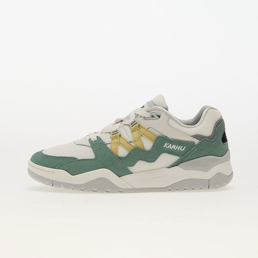 Sneakers og sko Karhu Fusion Xt Iceberg Green/ Dusty Yellow Grøn | F850007