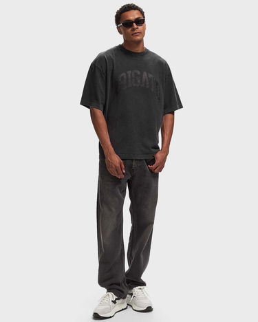 T-shirt AXEL ARIGATO Link Washed Tee men Shortsleeves black in size:XL Sort | A2680001, 1
