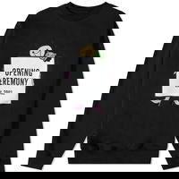 Light Bulb Box Logo Crew Sweat Crew