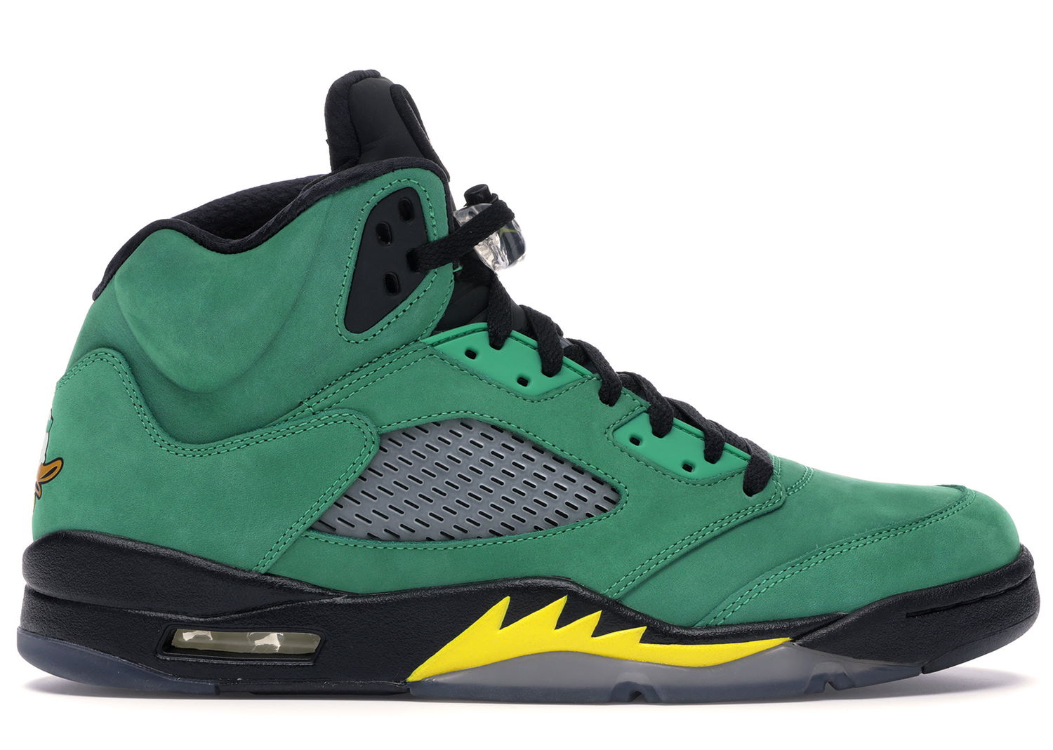 Sneakers og sko Jordan Air 5 Retro Oregon Ducks Grøn | H013 MNJDLS 535, 0