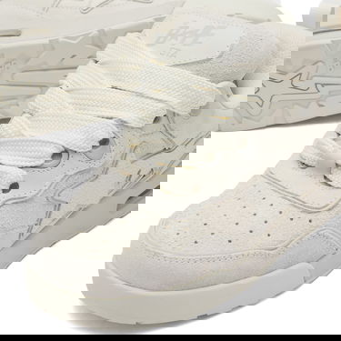 Sneakers og sko BAPE Bathing Ape Flip Sta #1 4.5 Hvid | 001FWL302321L-WHT, 4